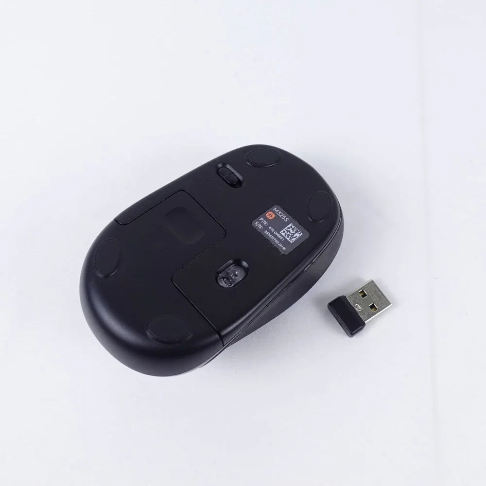 Logitech m325s wireless